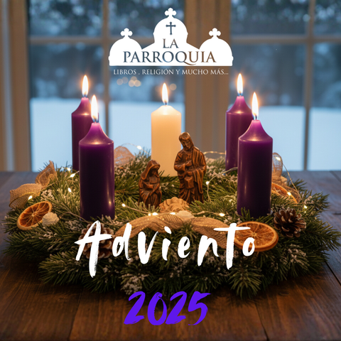 ✨ Adviento: el tiempo que prepara el corazón para el Señor Jesús👼