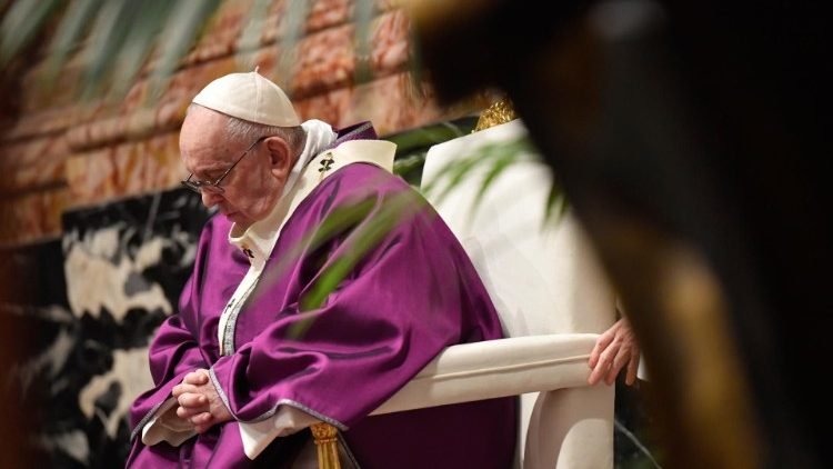 Francisco: El camino cuaresmal es sinodal