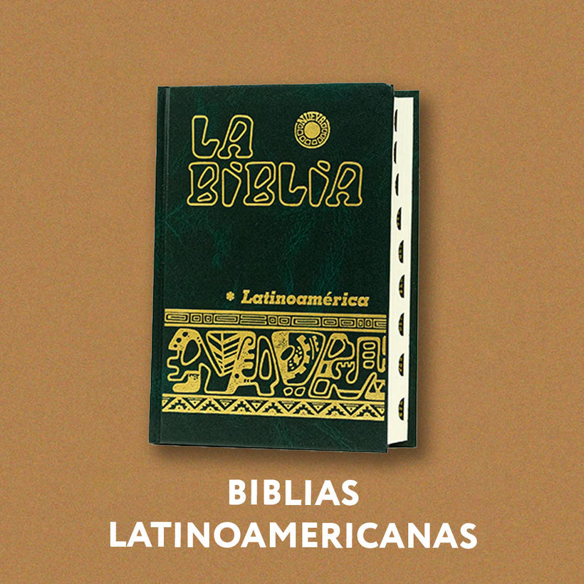 Biblias Latinoamericanas