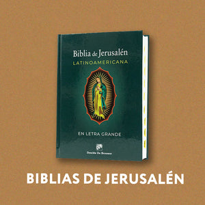 Biblias de Jerusalén