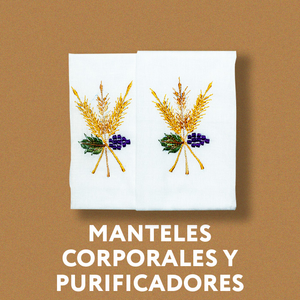 Manteles Corporales y Purificadores