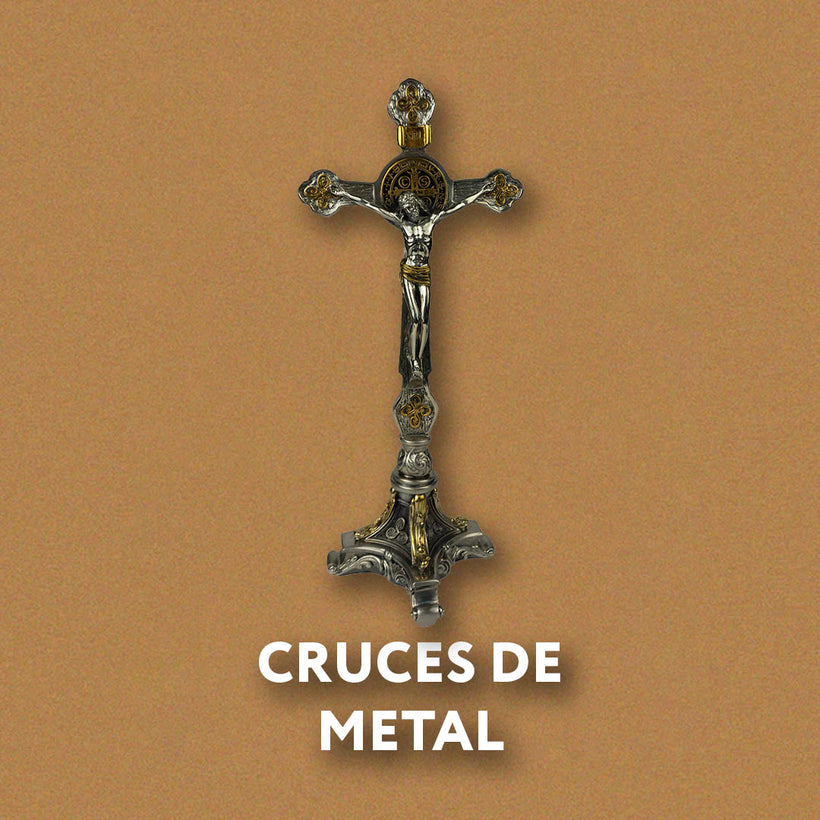 Cruces de Metal