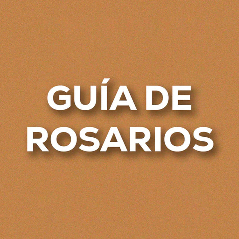 Guías de Rosarios