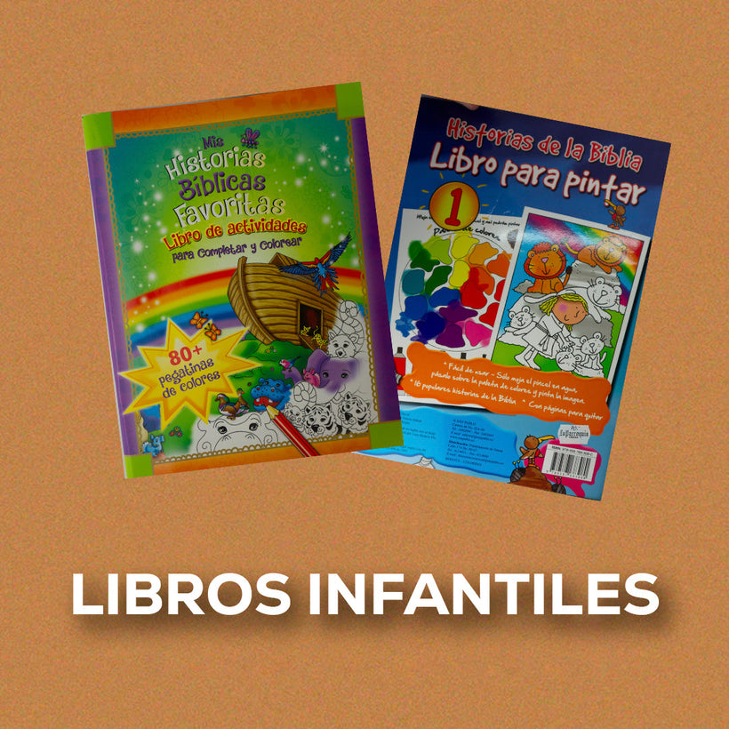 Libros Infantiles