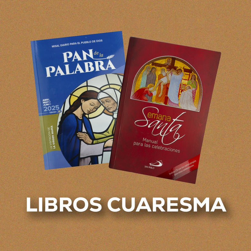 LIBROS CUARESMA