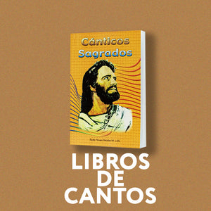 Libros de Cantos