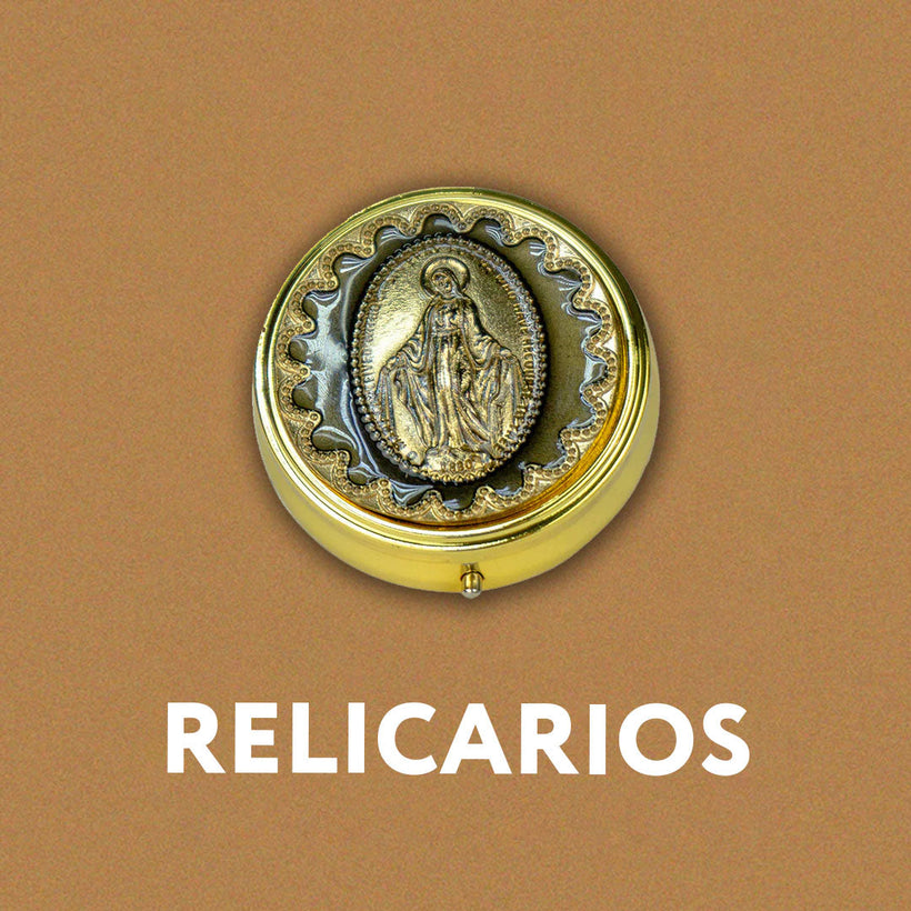 Relicarios