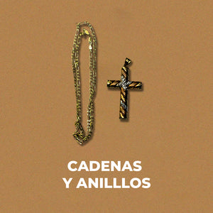 Cadenas y Anillos