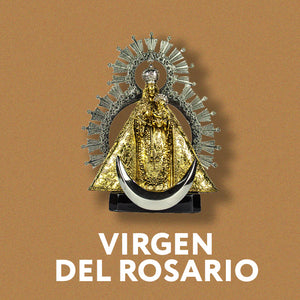 Virgen del Rosario