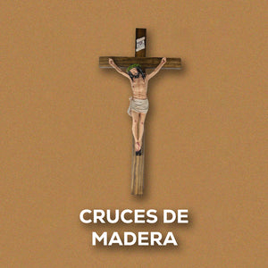 Cruces de Madera