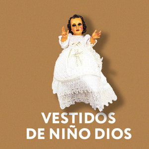 Vestidos de Niño Dios
