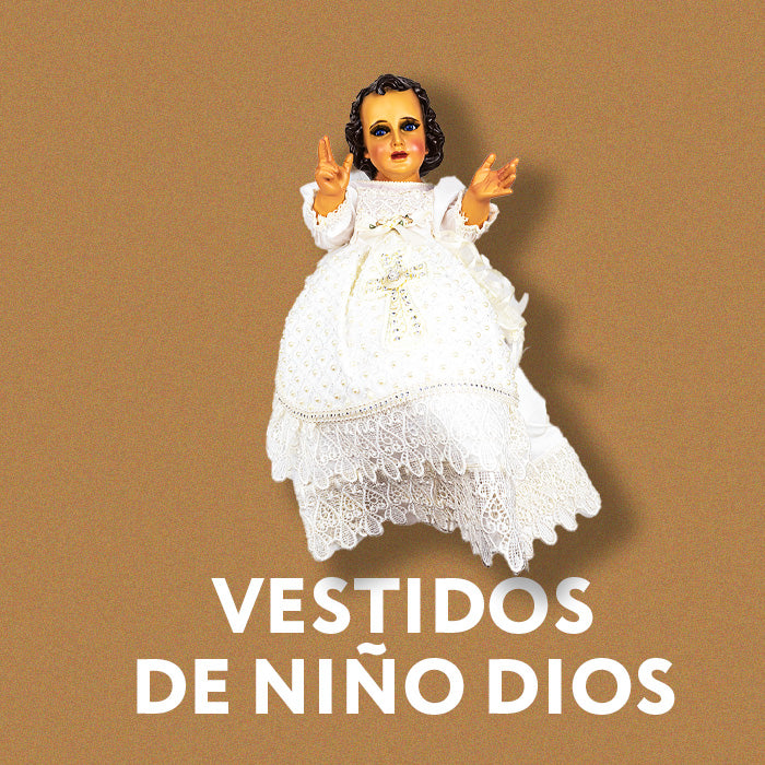 Vestidos de Niño Dios