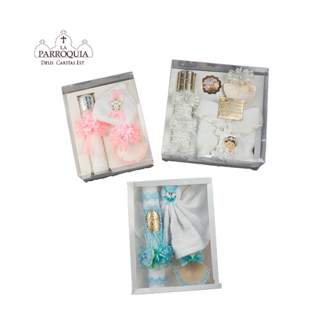 KIT DE BAUTIZO (Desde)