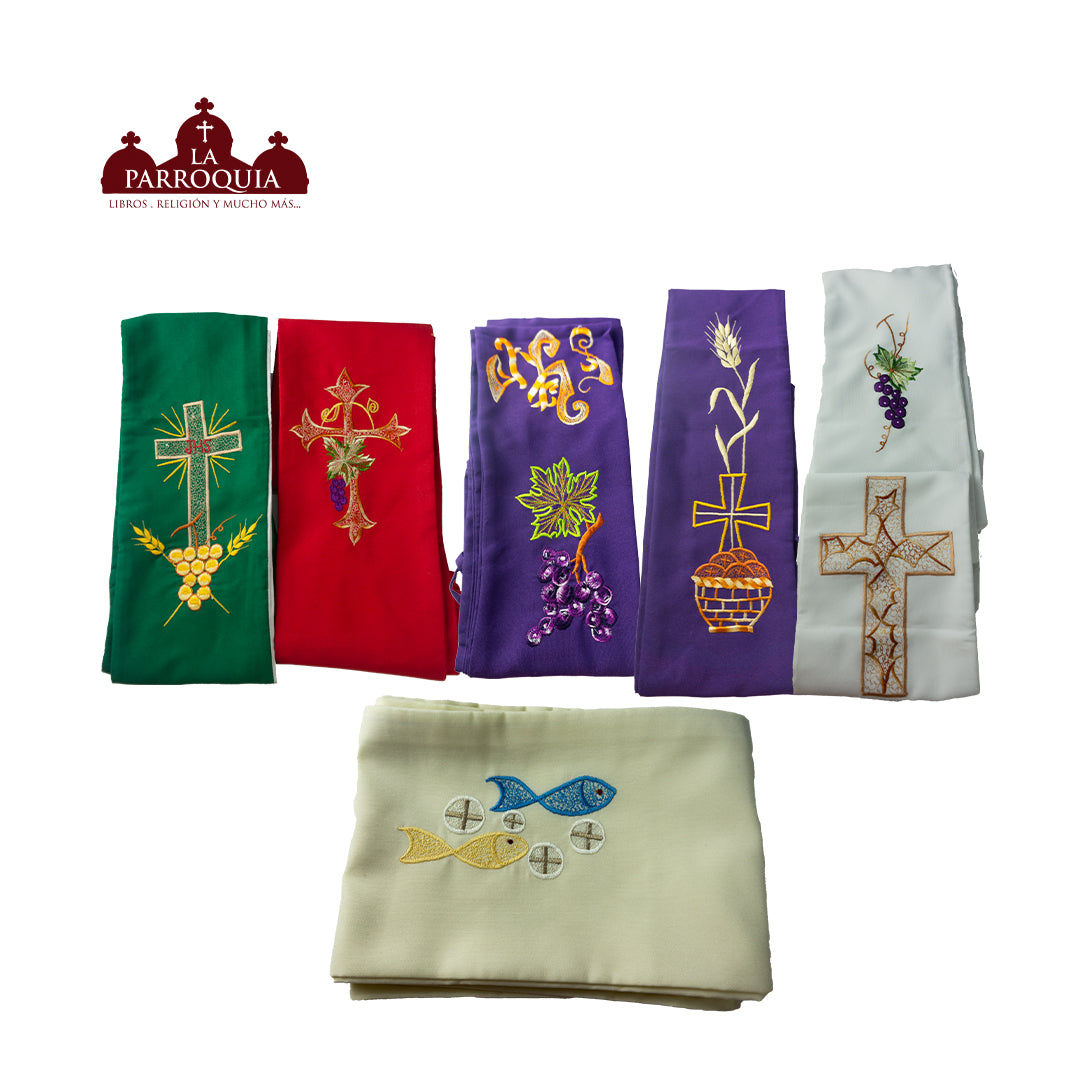 Atuendo Sacerdotal (Desde)