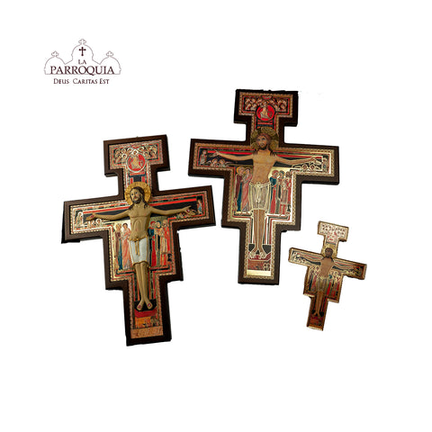 CRUCES SAN DAMIAN (Desde)