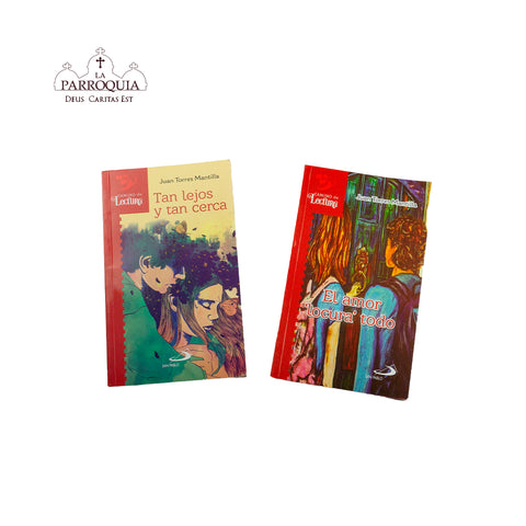LIBROS (c/u)