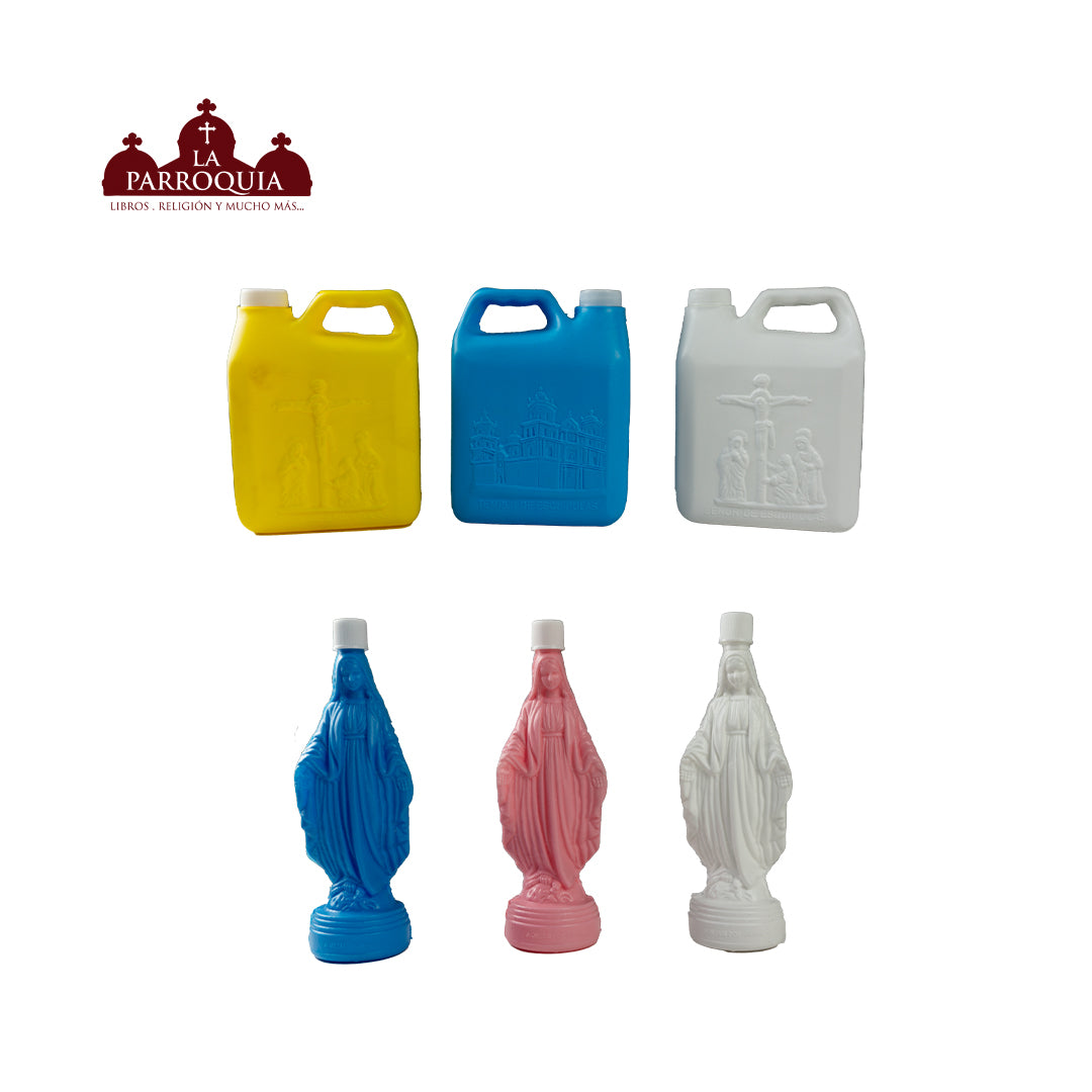 Recipientes para agua bendita (Desde)