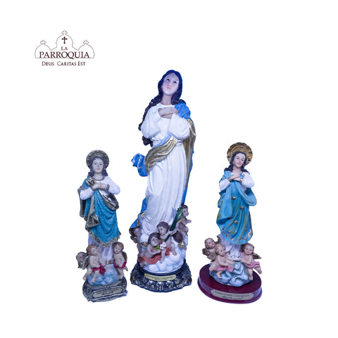 Inmaculada Consepción (Desde)