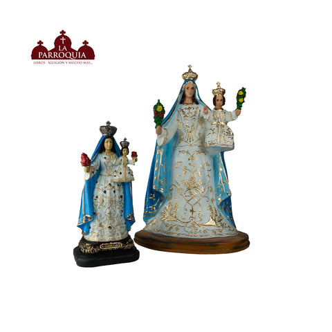 Virgen de candelaria (Desde)