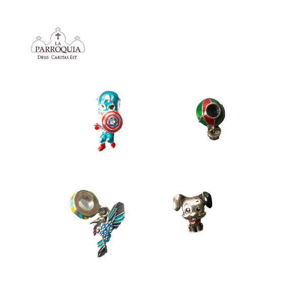 Pandoras y charmas (Desde)