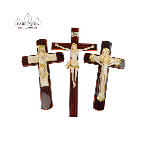 CRUCIFIJOS DE ALABASTRO (c/u)
