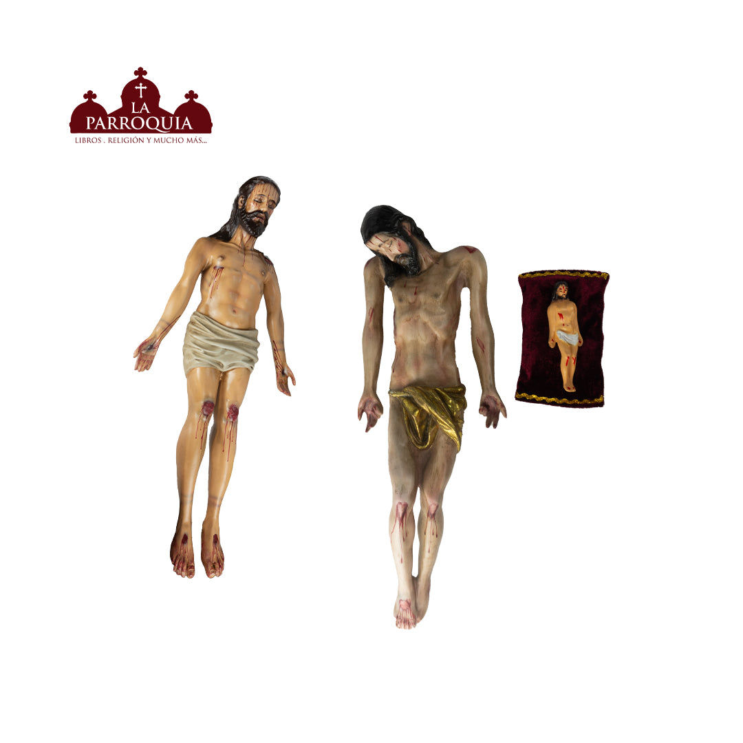 Jesus Sepultado (Desde)