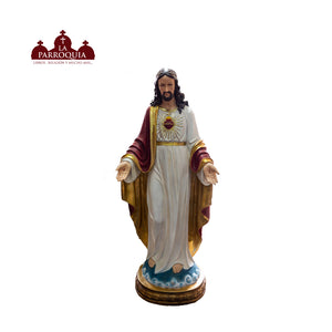 SAGRADO CORAZON DE JESUS (Desde)