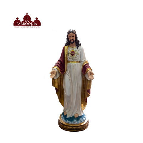 SAGRADO CORAZON DE JESUS (Desde)