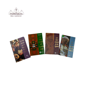 COLECCIÓN DE LIBROS CINCO MINUTOS (Desde)