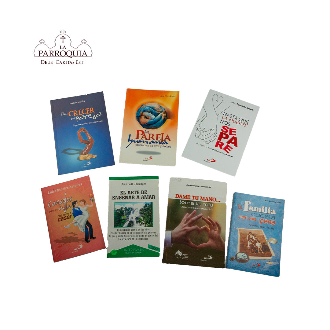 LIBROS (Desde)