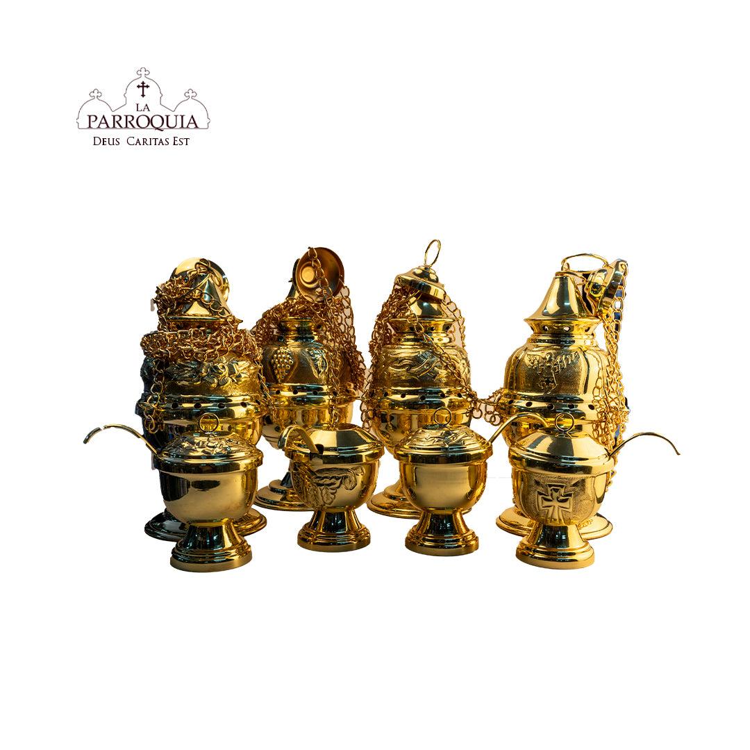 INCENSARIOS (c/u)
