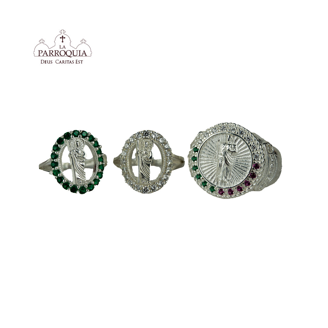 Anillo de plata (Desde)