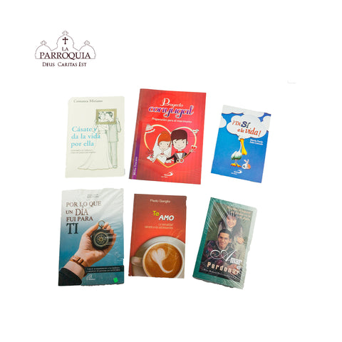 LIBROS (Desde)