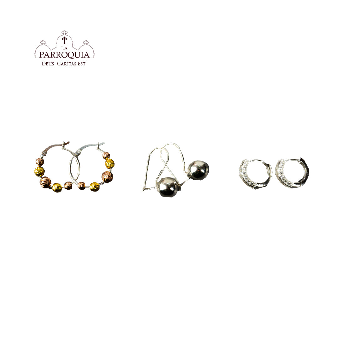 Aretes (Desde)
