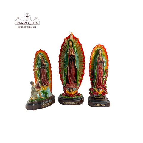 Virgenes de Guadalupe (Desde)