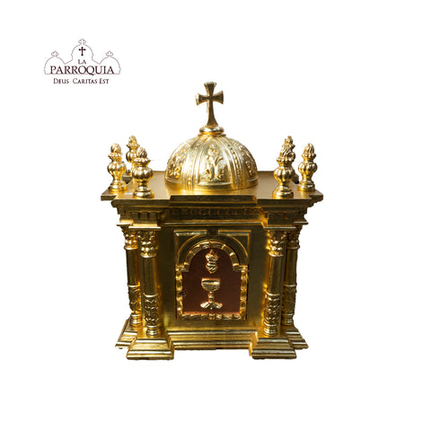 SAGRARIO MADERA