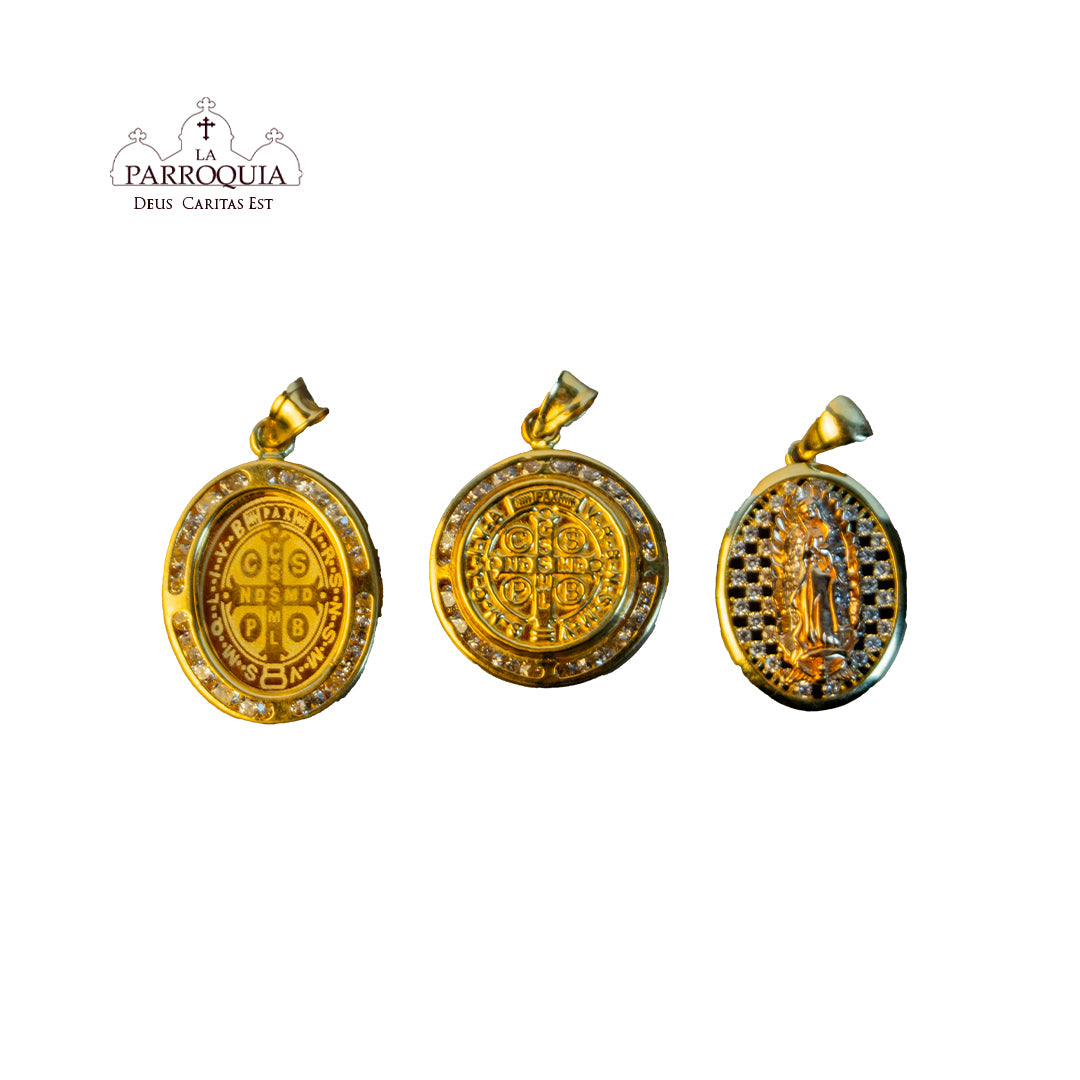 Medallas (Desde)