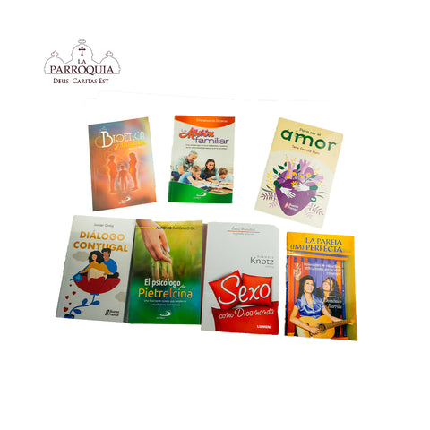 LIBROS (Desde)