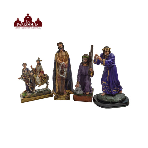 IMÁGENES DE LA PASION DE JESUS (Desde)