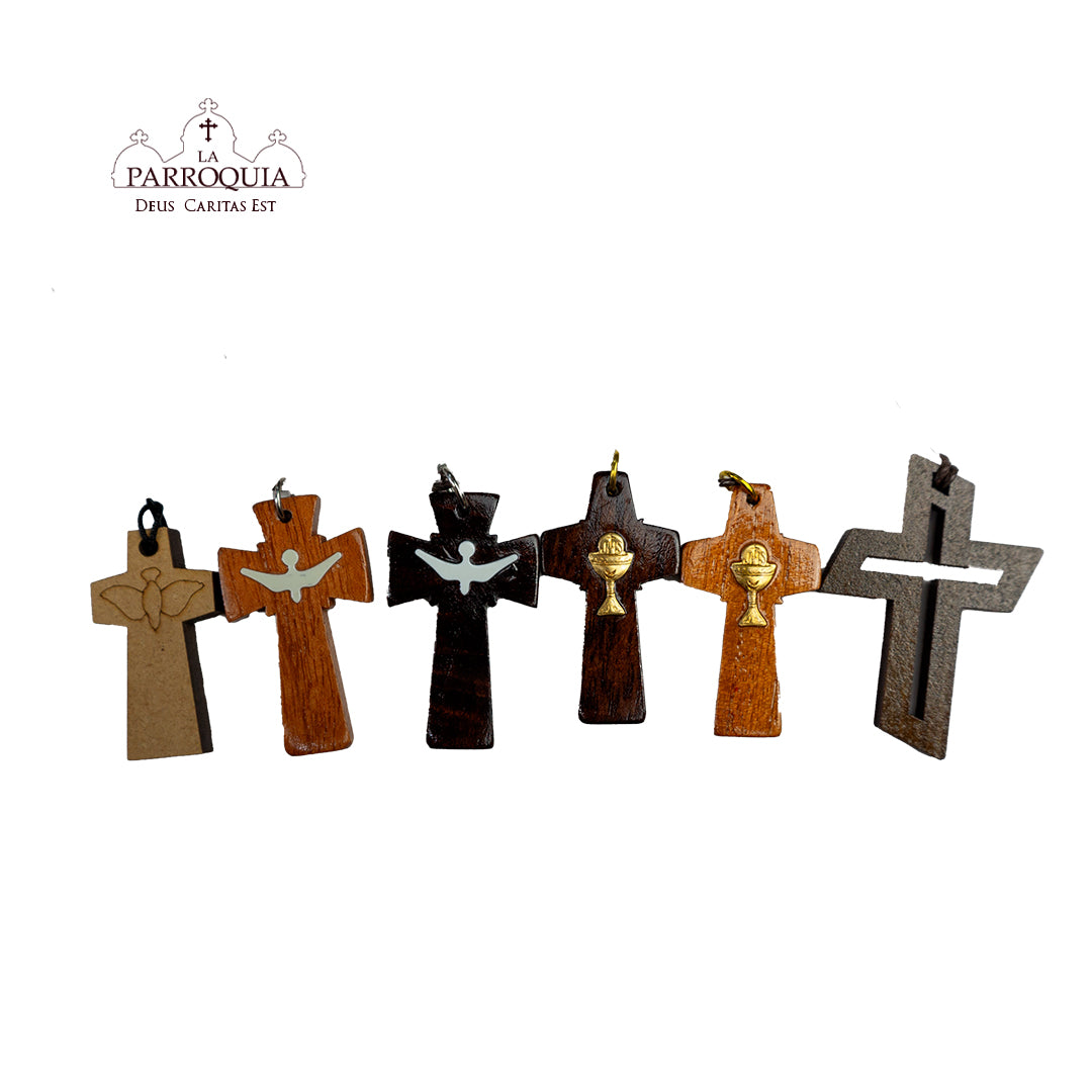 CRUCES MADERA (Desde)