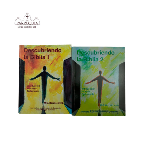 DESCUBRIENDO LA BIBLIA (Desde)