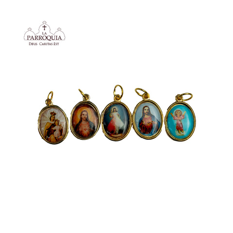 MEDALLAS (c/u)