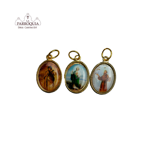 MEDALLAS (c/u)