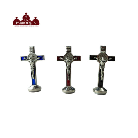 CRUCES DE SAN BENITO CON BASE