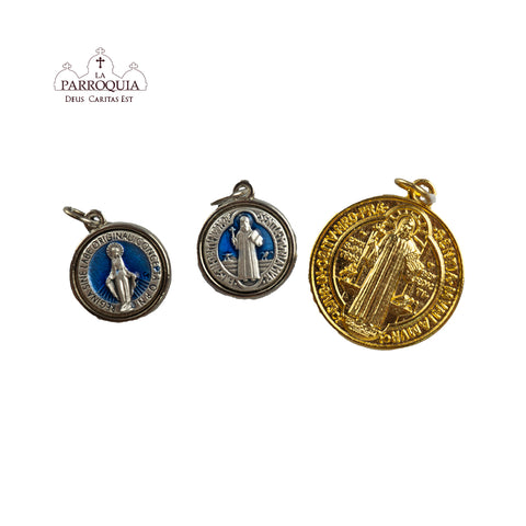 Medallas (Desde)