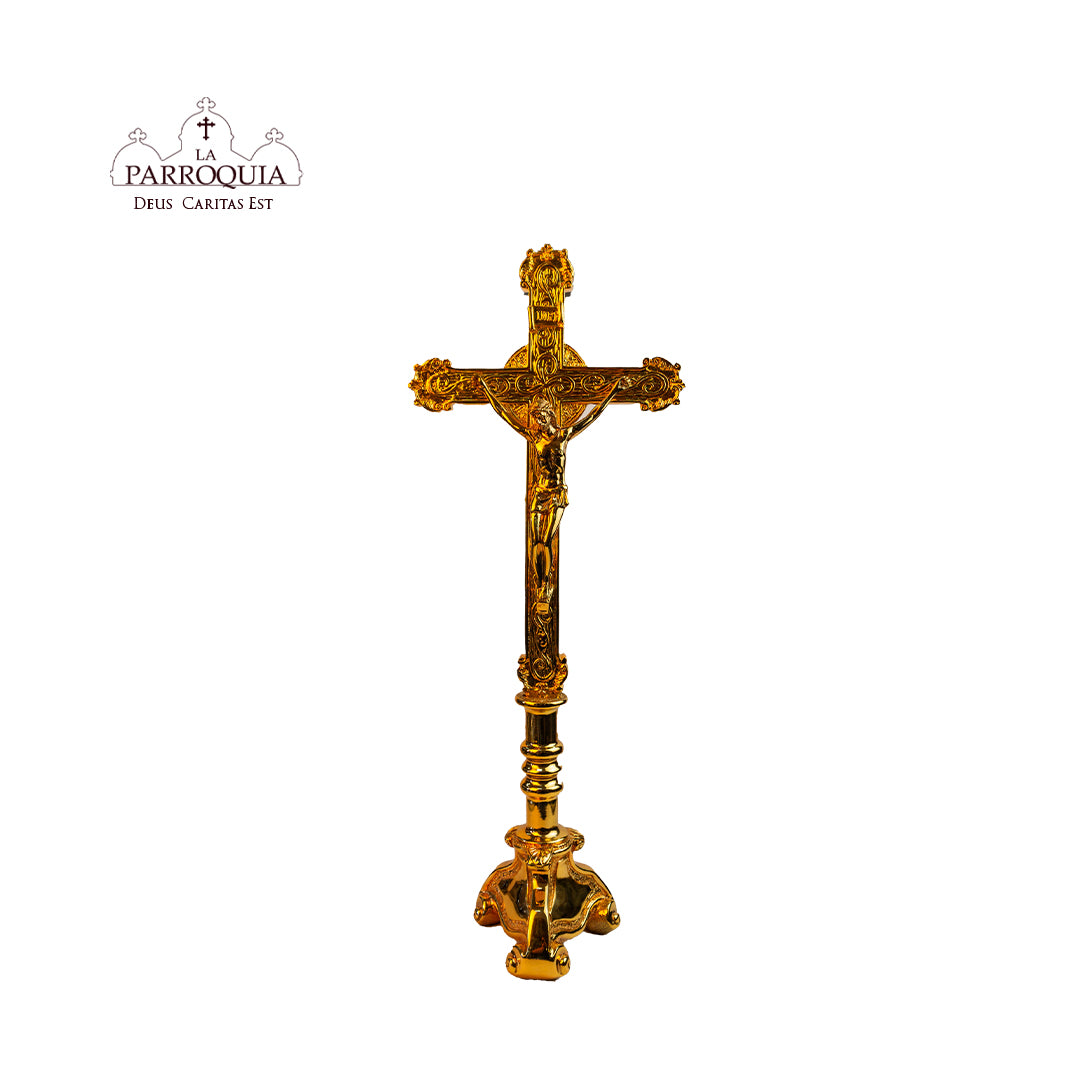 CRUCIFIJO PARA MESA