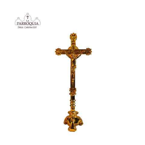 CRUCIFIJO PARA MESA