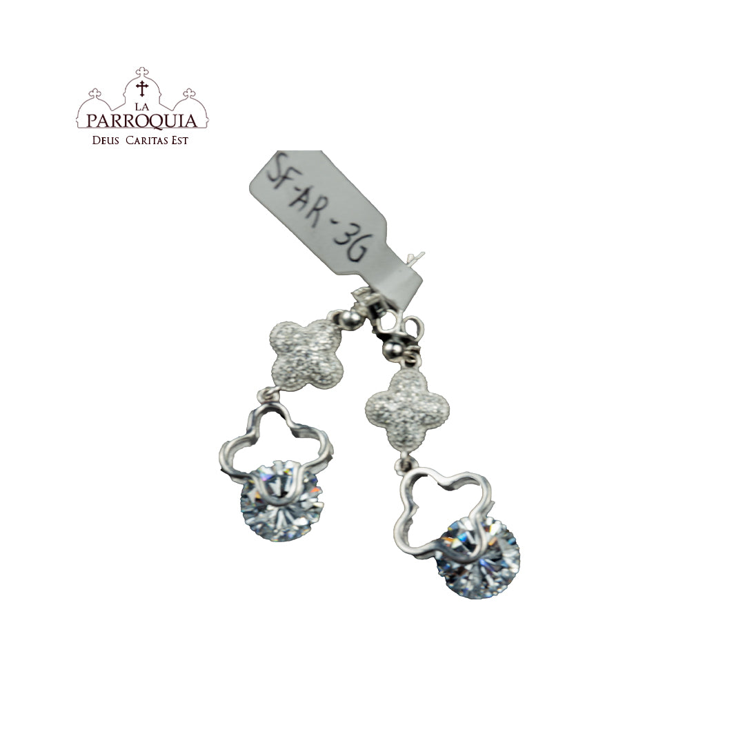 PLATA ARETES