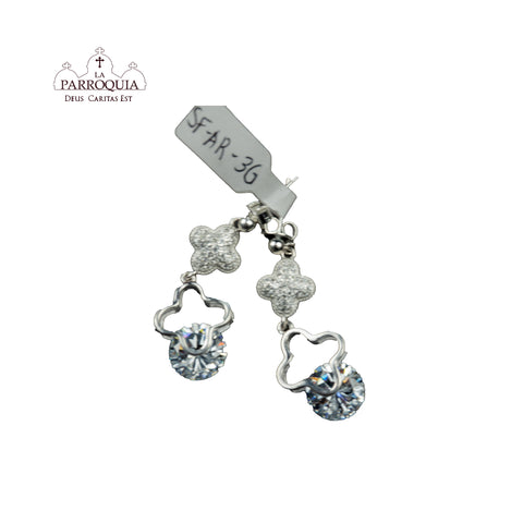 PLATA ARETES