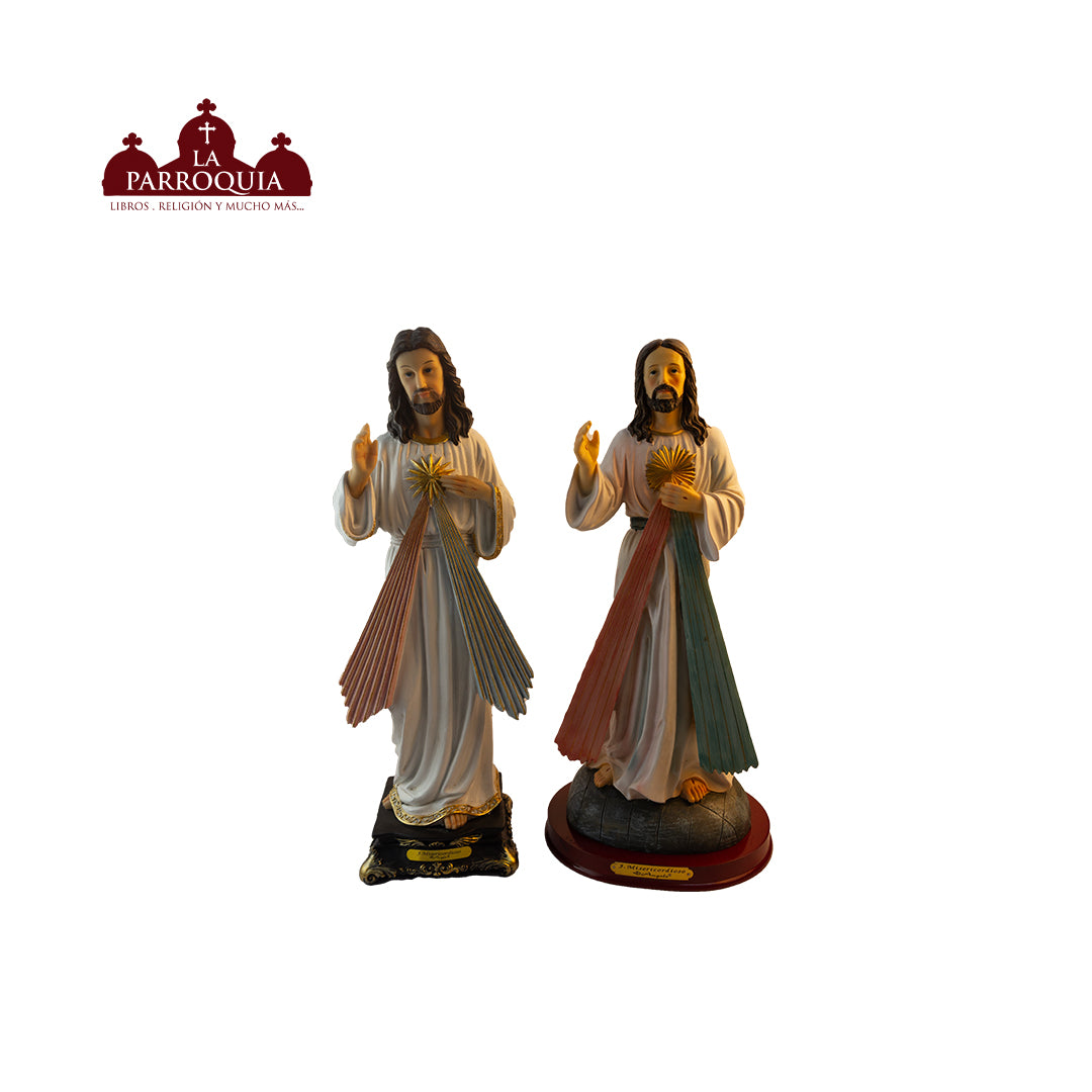 Divina Misericordia (Desde)